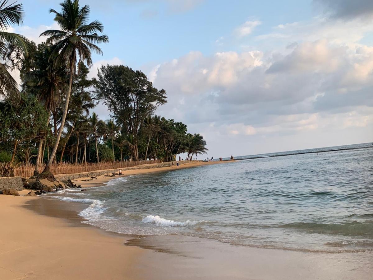 Tranquil Private Villa Near Bentota Beach Exterior foto