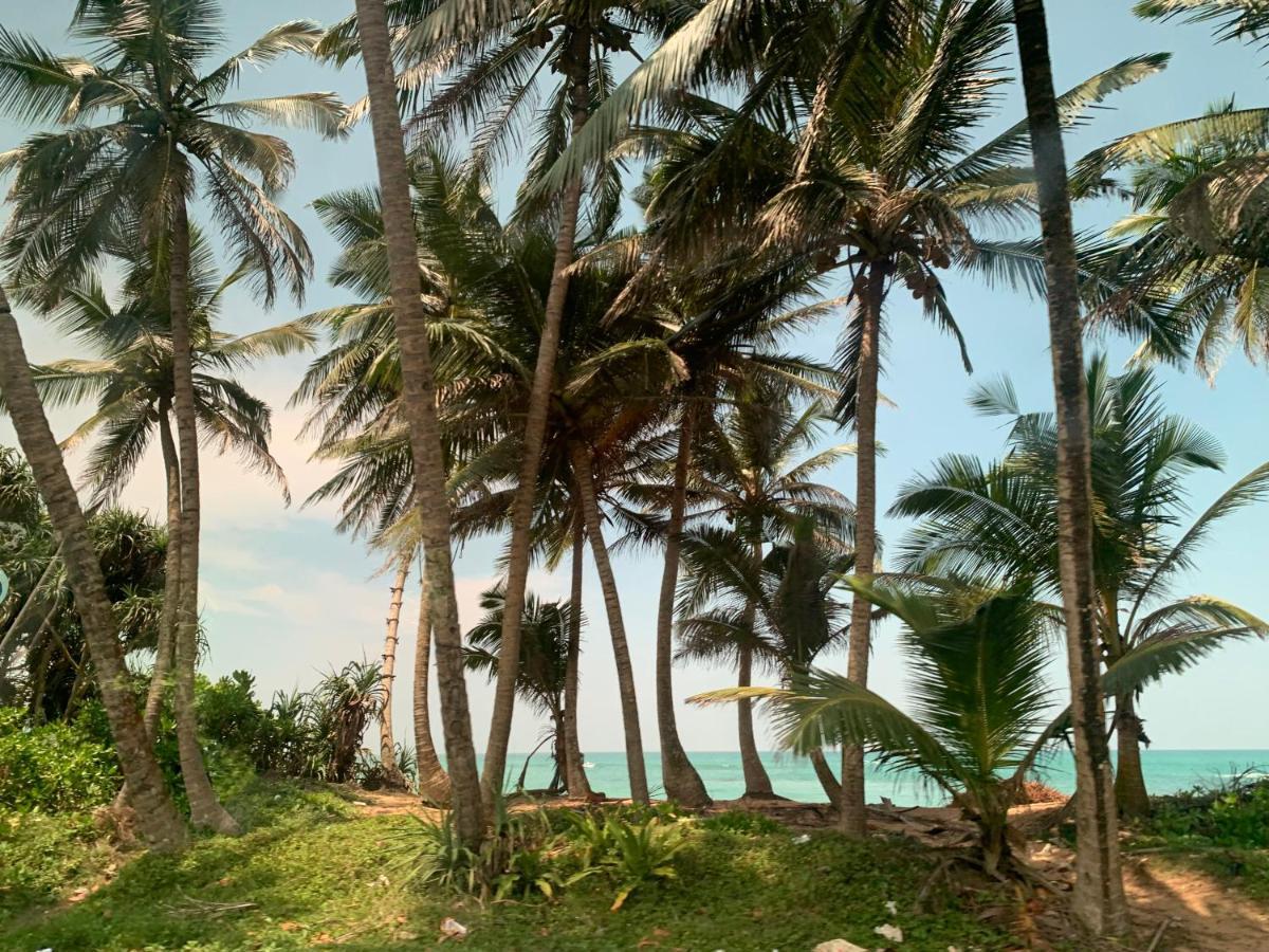 Tranquil Private Villa Near Bentota Beach Exterior foto