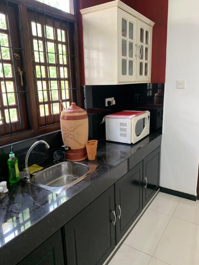 Tranquil Private Villa Near Bentota Beach Exterior foto