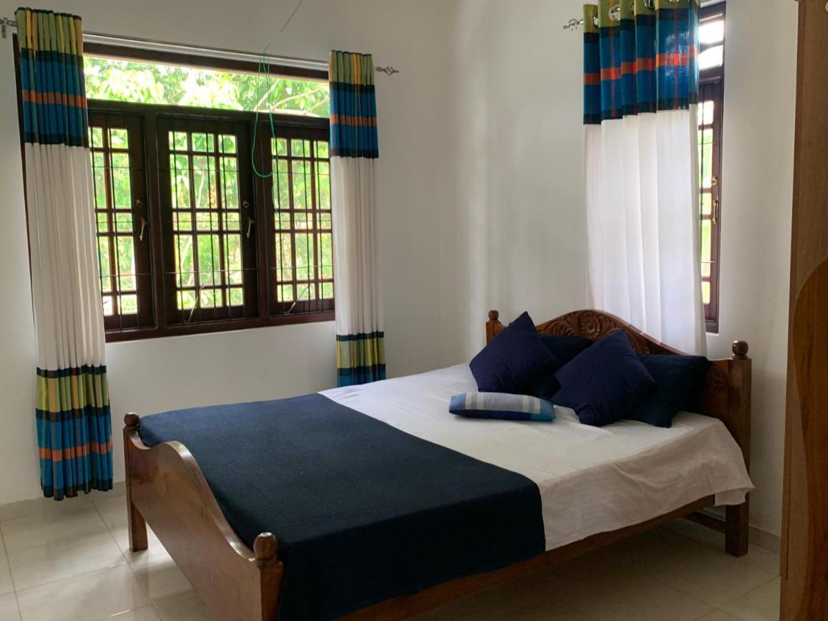 Tranquil Private Villa Near Bentota Beach Exterior foto